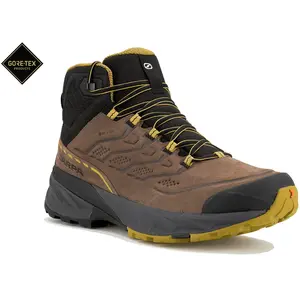 Scarpa Rush 2 Pro Mid Gore-Tex Chaussures homme Marron 44.5