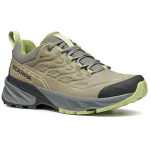 Scarpa Rush 2 Pro Gore-Tex Chaussures de sport femme Gris/argent 38.5 pas cher