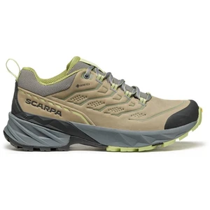 Scarpa Rush 2 Pro Gore-Tex Chaussures de sport femme Gris/argent 39.5
