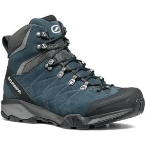 Scarpa - ZG Trek GTX - Chaussures de randonnée taille 42, bleu