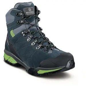 Scarpa - ZG Trek GTX - Chaussures de randonnée taille 41, bleu pas cher