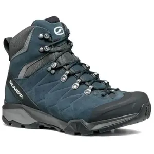 Scarpa - ZG Trek GTX - Chaussures de randonnée taille 40, bleu pas cher