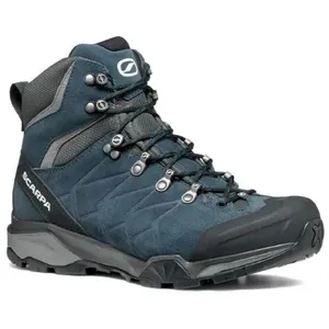 Scarpa - ZG Trek GTX - Chaussures de randonnée taille 45, bleu