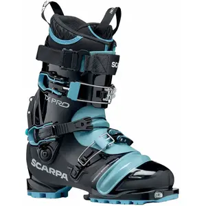 Chaussures de Telemark SCARPA TX Pro (Polar blue) Femme pas cher