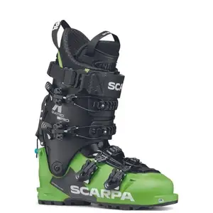 Chaussures de ski Scarpa 4-Quattro Pro noir vert - 28Vendu parsnowinn