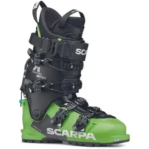 Chaussures de ski Scarpa 4-Quattro Pro noir vert - 30Vendu parhardloop