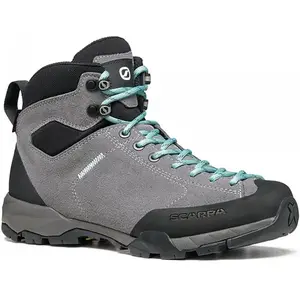 Comparateur de prix : Scarpa Mojito Hike Gore-Tex W Chaussures de sport femme Gris/argent 39