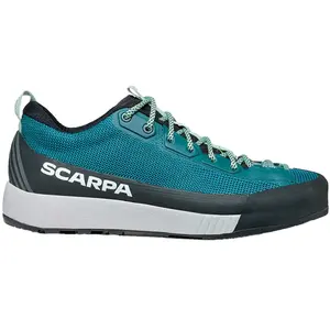 Scarpa - Chaussures d'approche - Gecko LT Wmn Petrol Jade pour Femme -... pas cher