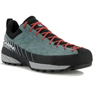 Scarpa - Women's Mescalito - Chaussures d'approche taille 41,5, noir pas cher