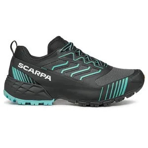 Chaussure de trail SCARPA Ribelle Run XT Gray Aqua Sky - Femme pas cher