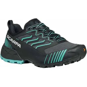 Scarpa Ribelle Run XT W Chaussures de sport femme Noir 38.5 pas cher