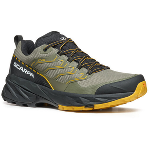 Scarpa - Rush 2 GTX - Chaussures de randonnée taille 42, vert olive pas cher