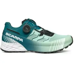 Scarpa Ribelle Run Kalibra HT W Chaussures de sport femme Vert 39 pas cher