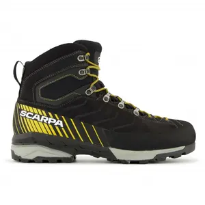 Scarpa - Mescalito TRK GTX - Chaussures de randonnée taille 40,5, noir pas cher