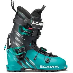 Comparateur de prix : Chaussure de ski de randonnée Scarpa Gea (Emerald Black) femme