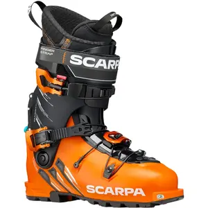 Comparateur de prix : Chaussures Scarpa Maestrale noir orange - 28