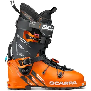 Chaussure ski de randonnée SCARPA Maestrale (Orange Black) Homme pas cher