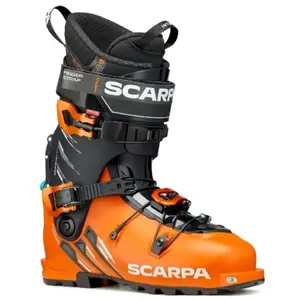 Chaussures Scarpa Maestrale noir orange - 31.5 pas cher