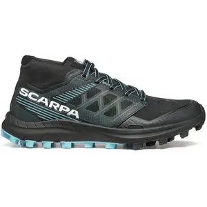 Comparateur de prix : Scarpa Spin ST Wmn - Chaussures trail femme Black / Azure 40.5