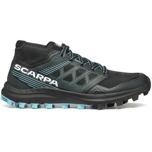 Scarpa - Women's Spin ST - Chaussures de trail taille 42, gris pas cher