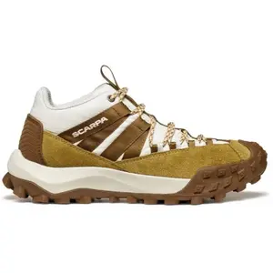 Scarpa Rove Wmn - Chaussures lifestyle femme Ivory Choco 39 pas cher