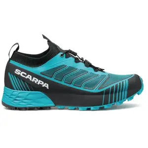 Scarpa - Ribelle Run 2 - Chaussures de trail taille 42, turquoise
