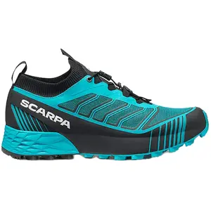Scarpa - Ribelle Run 2 - Chaussures de trail taille 45,5, turquoise pas cher