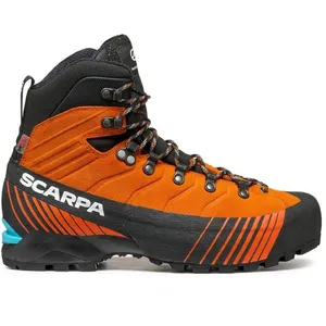 Comparateur de prix : Scarpa Ribelle HD - Chaussures alpinisme homme Tonic 41
