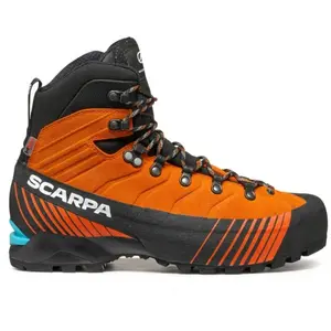 Comparateur de prix : Scarpa Ribelle HD - Chaussures alpinisme homme Tonic 43.5