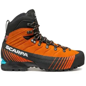 Scarpa - Ribelle HD - Chaussures de montagne taille 41,5, orange/brun