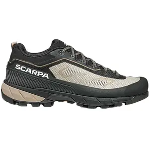 Scarpa Rapid LT Wmn - Chaussures approche femme Sand Sand 40.5 pas cher