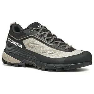 Scarpa Rapid LT Wmn - Chaussures approche femme Sand Sand 41 pas cher
