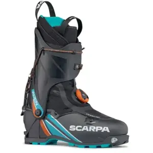 Scarpa Alien - Chaussures ski de randonnée homme Azure 24 (38) pas cher
