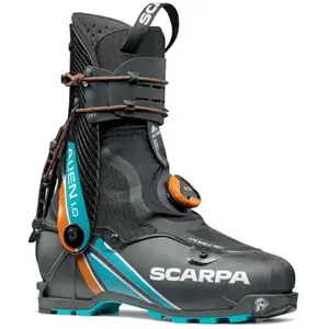 Scarpa - Chaussures de Ski Alpinisme - Alien 1.0 pour Homme - Taille 25 - Noir