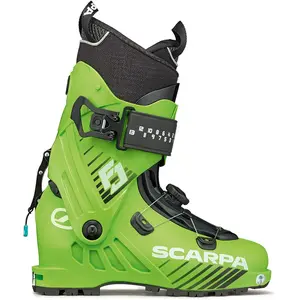 Scarpa Chaussures De Ski Alpin Junior F1 pas cher