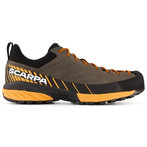 Scarpa Mescalito M Chaussures homme déstockage Gris/argent 41.5