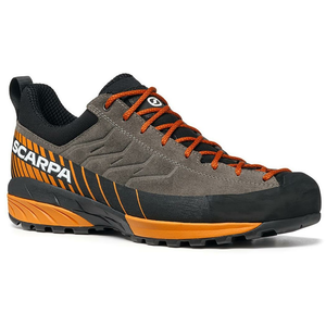 Scarpa Mescalito - Chaussures approche homme Titanium Mango 45.5 pas cher