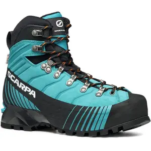 Scarpa Ribelle HD turquoise / gris 37,5 pas cher