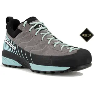 Comparateur de prix : Scarpa Mescalito Gore-Tex Femme Gris clair