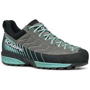 Scarpa Mescalito Gore-Tex Femme Gris clair pas cher
