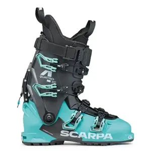 Chaussure de ski de randonnée Scarpa 4 Quattro XT (Ceramic) femme pas cher