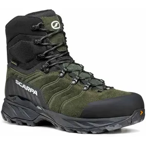 Scarpa Rush Polar GTX - Chaussures trekking homme Thyme Green 44.5 pas cher