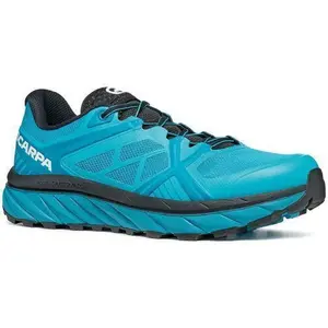 Scarpa Spin Infinity Homme Bleu foncé pas cher