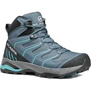 Scarpa Maverick Mid Gore-Tex gris 38 2/3 pas cher