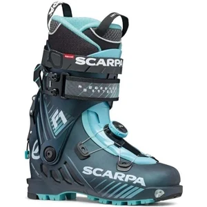 Comparateur de prix : Chaussures de ski Scarpa F1 noir bleu femme - 24.5