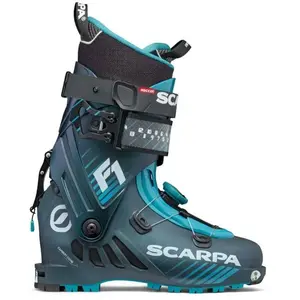 Scarpa F1, Bottes de Neige Unisexe Adulte, Nero, 40 EU, Noir, 40 EU pas cher