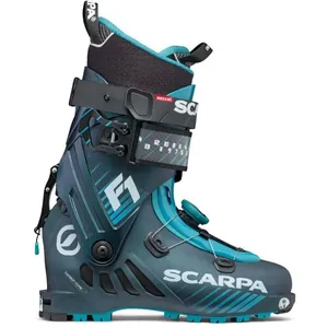 Chaussures de ski Scarpa F1 noir bleu - 26.5 pas cher