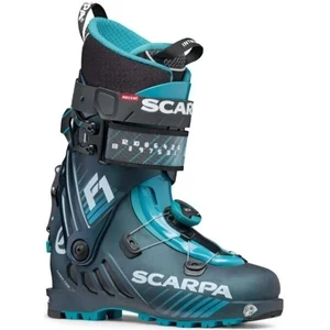 Chaussures de ski Scarpa F1 noir bleu - 29 pas cher