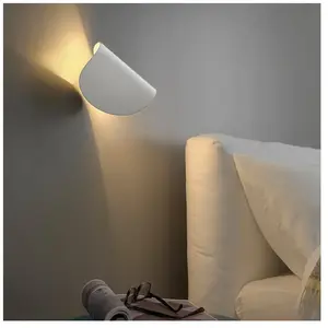 FontanaArte IO Applique murale, LED, F449045200BILE, pas cher