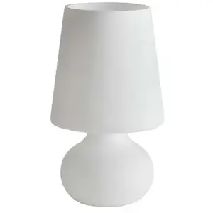 Fontana Arte - Vase Vase - Blanc - Verre soufflé bouche - Designer Fon...Vendu parmade-in-design